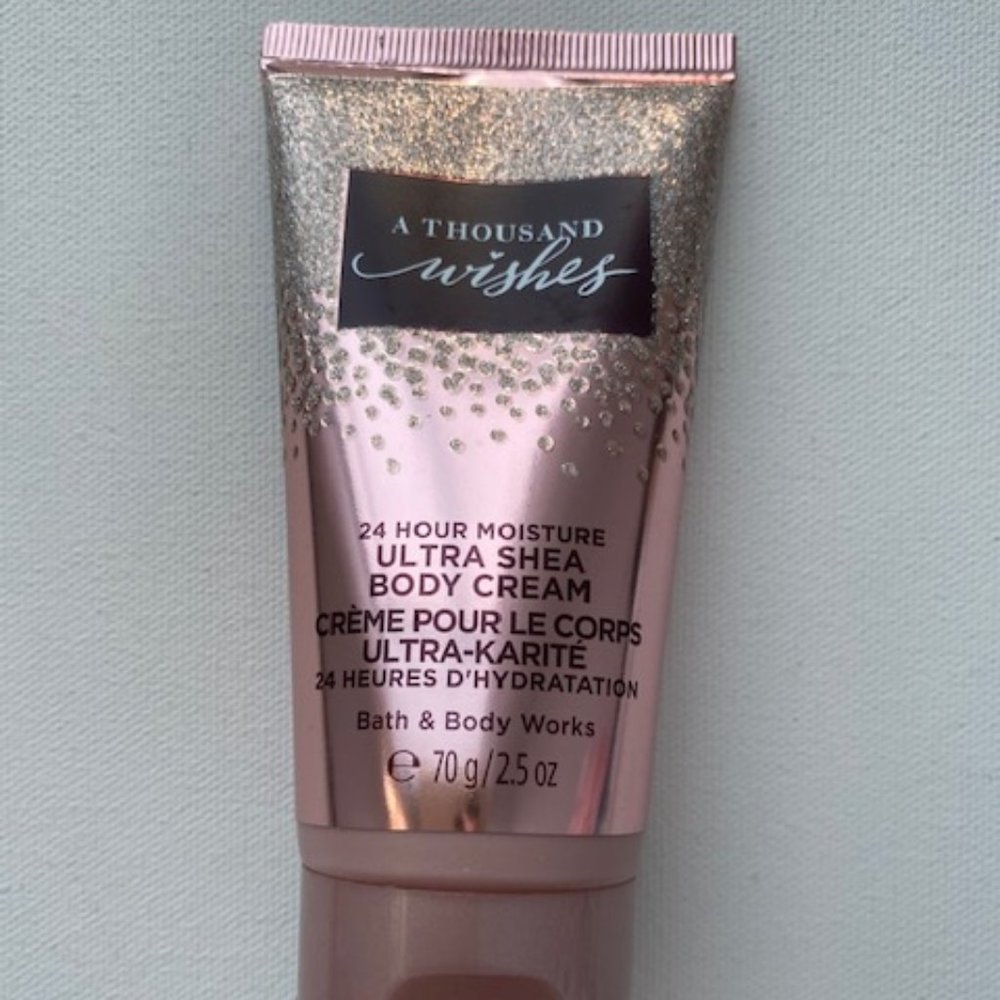Bath & Body Works A Thousand Wishes Body Cream